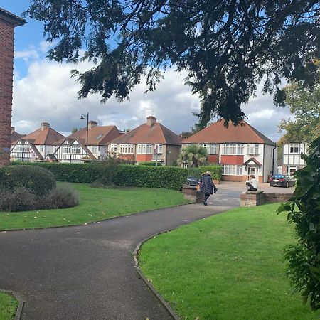 Beddington Park Lodge West Wallington Zewnętrze zdjęcie