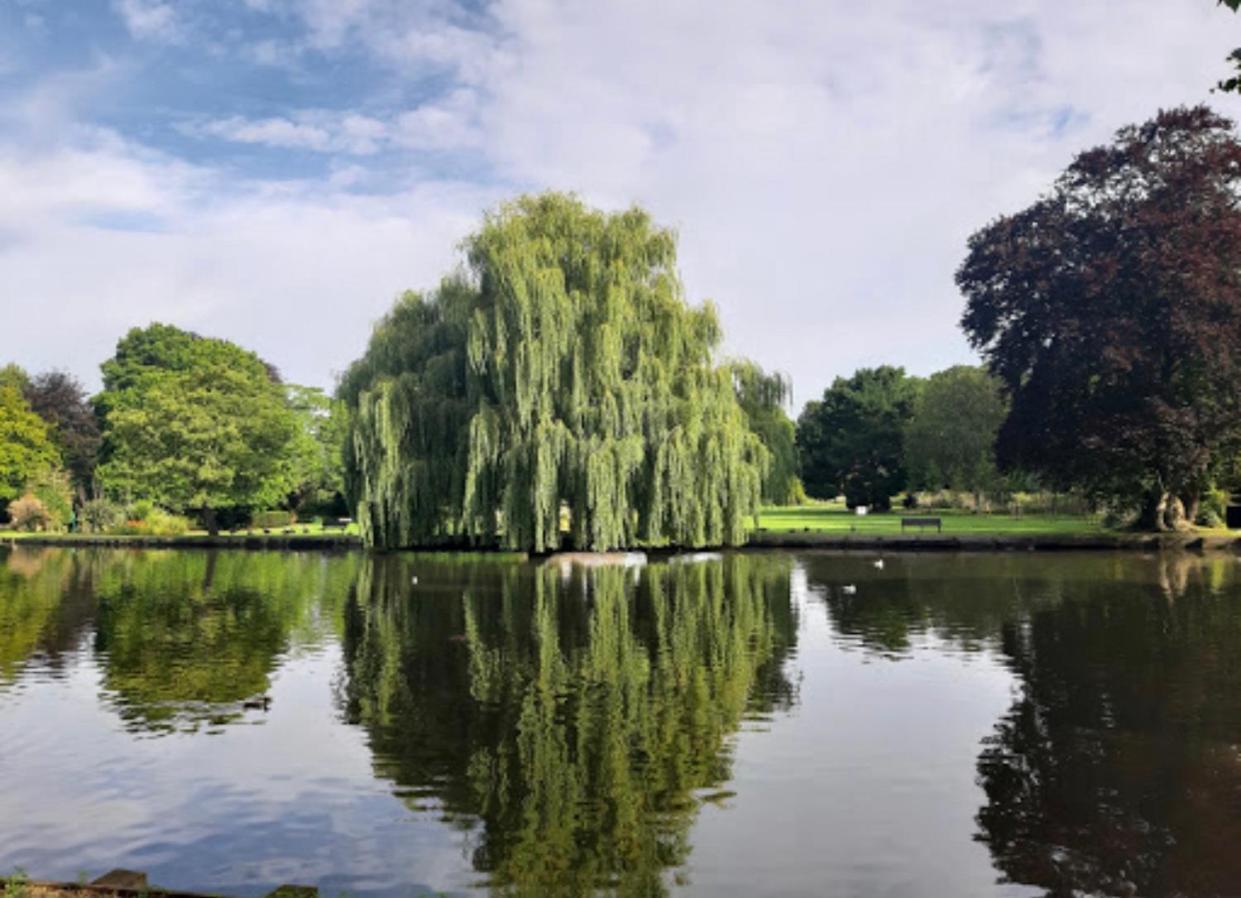 Beddington Park Lodge West Wallington Zewnętrze zdjęcie