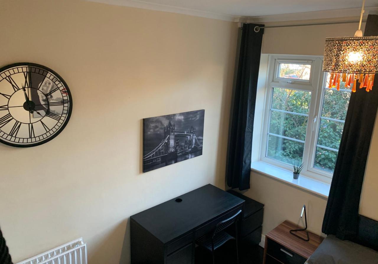Beddington Park Lodge West Wallington Zewnętrze zdjęcie