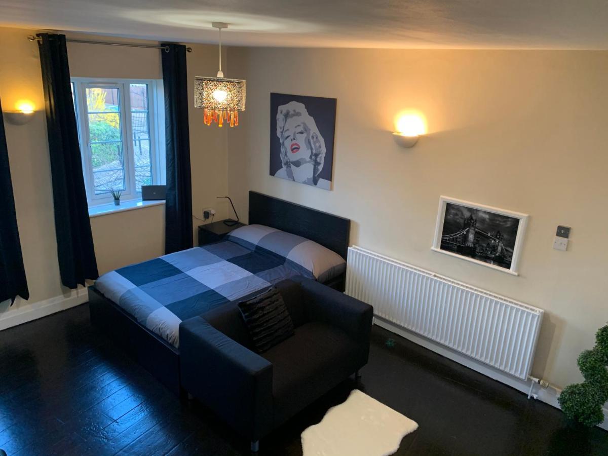 Beddington Park Lodge West Wallington Zewnętrze zdjęcie